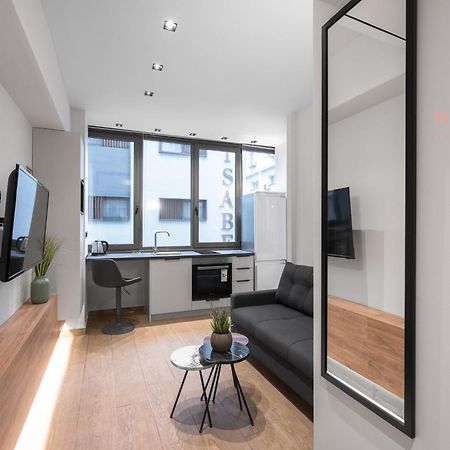 Ferienwohnung Vellow Door, Nilie Hospitality Mgmt Thessaloniki Exterior foto